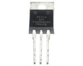 BYV44-500 DUAL ULTRAFAST RECTIFIER DIODE 500V/30A/60ns TO-220-3