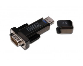 DSC ADAPTER DIGITUS USB TO SERIAL
