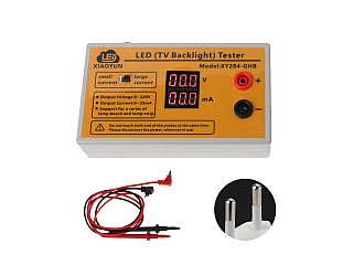 LED TESTER LCD DISPLAY VOLTAGE CURRENT OUTPUT XY-284 GHB