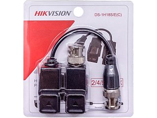 DS-1H18S/E HIKVISION BALUN TVI