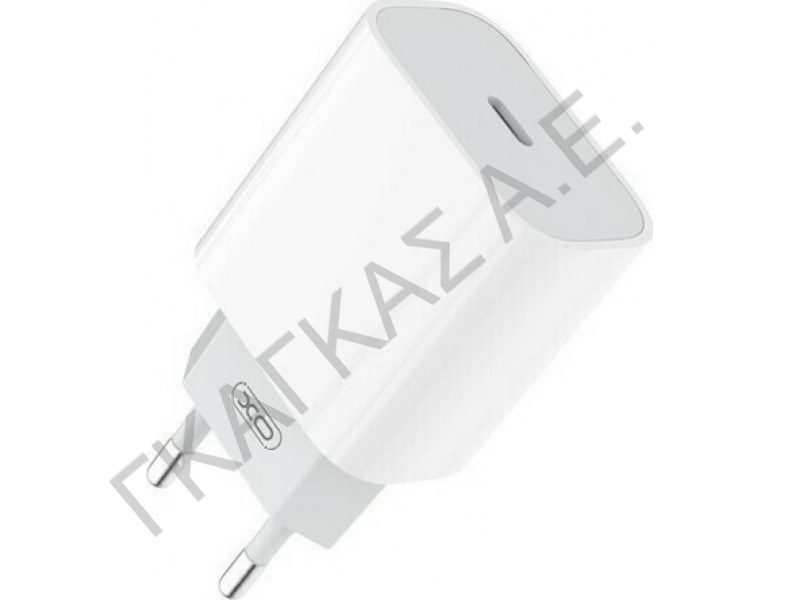 XO-L77 TYPE C WALL CHARGER 20W 220V